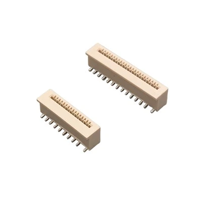 0,5 mm žingsnio ekrano FPC jungtis